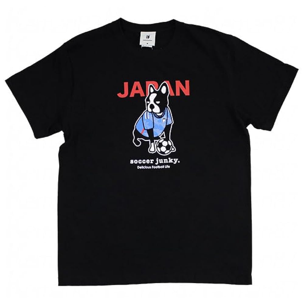 soccer junky - soccer junky ジュニア用Tシャツ 150cm SoccerJunky サッカージャンキー ジュニア キッズ・子供